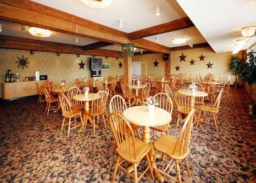 Lancaster Family Resort Smoketown  Restoran gambar